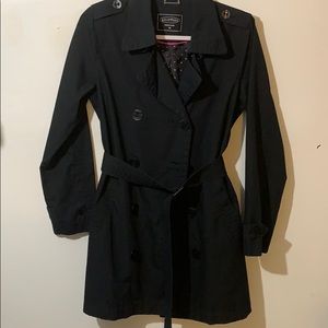 Northern reflections trench coat 🧥